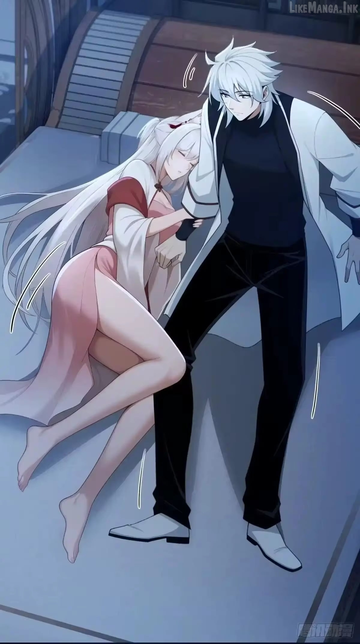 To Save Seven Villainesses, I Went Full Harem! Chapter 65  - page 19